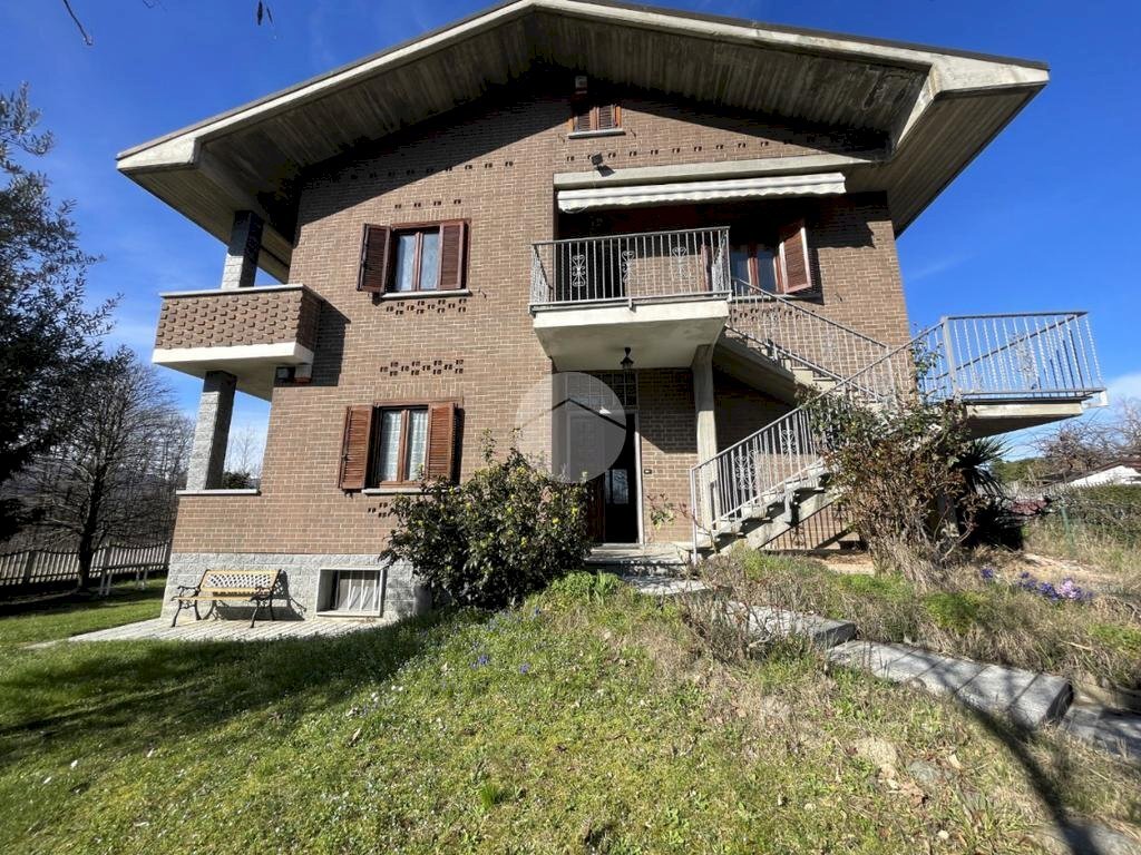 Villa Str. Biellese, Trana - foto 2