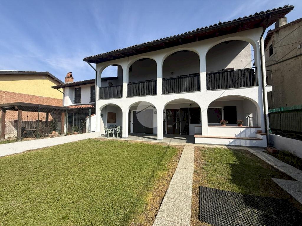 Casa semi indipendente Via Pobbia, Azeglio - foto 3