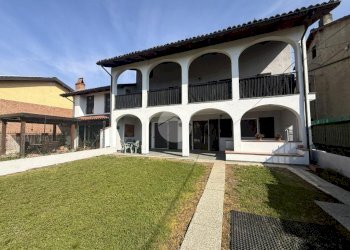 Casa semi indipendente Via Pobbia, Azeglio - foto 3