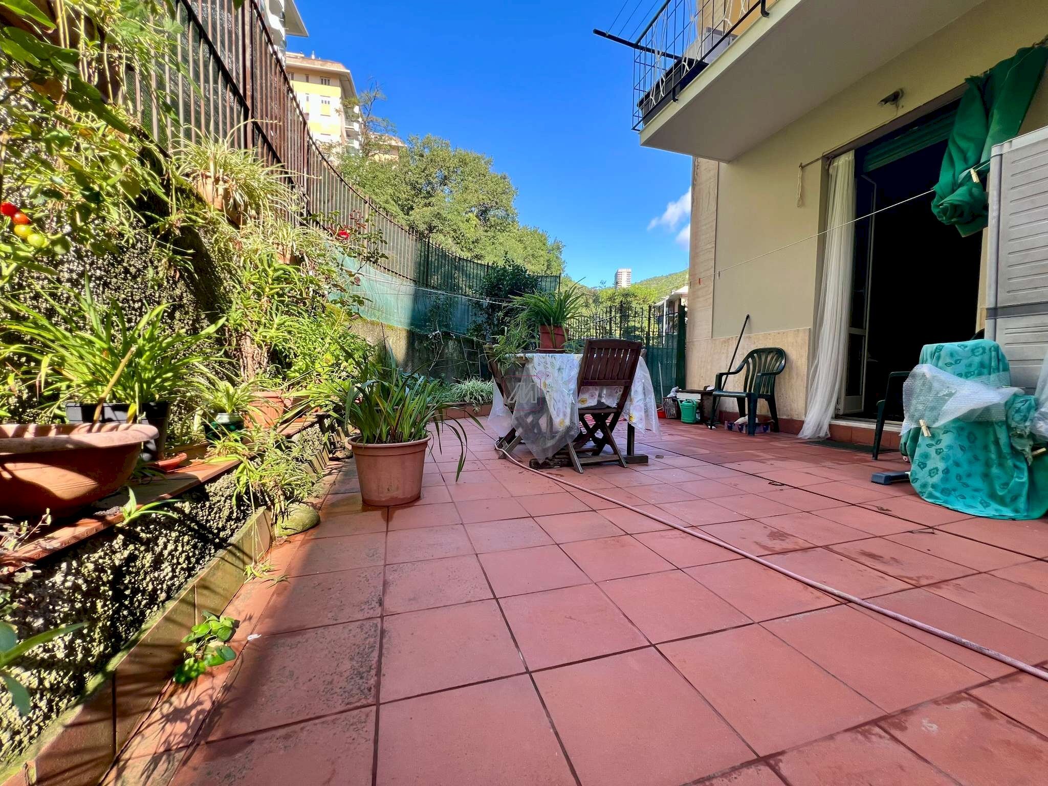 Trilocale Genova (zona Pegli) - foto 2