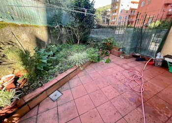 Trilocale Genova (zona Pegli) - foto 8