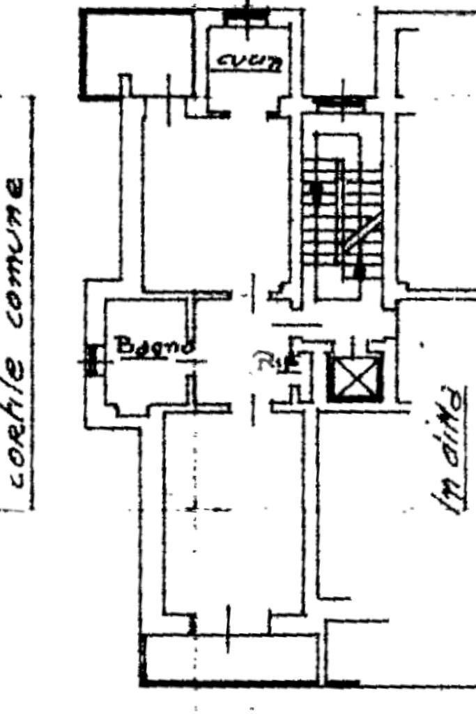 Bilocale Via Torino, Piossasco - planimetria 1