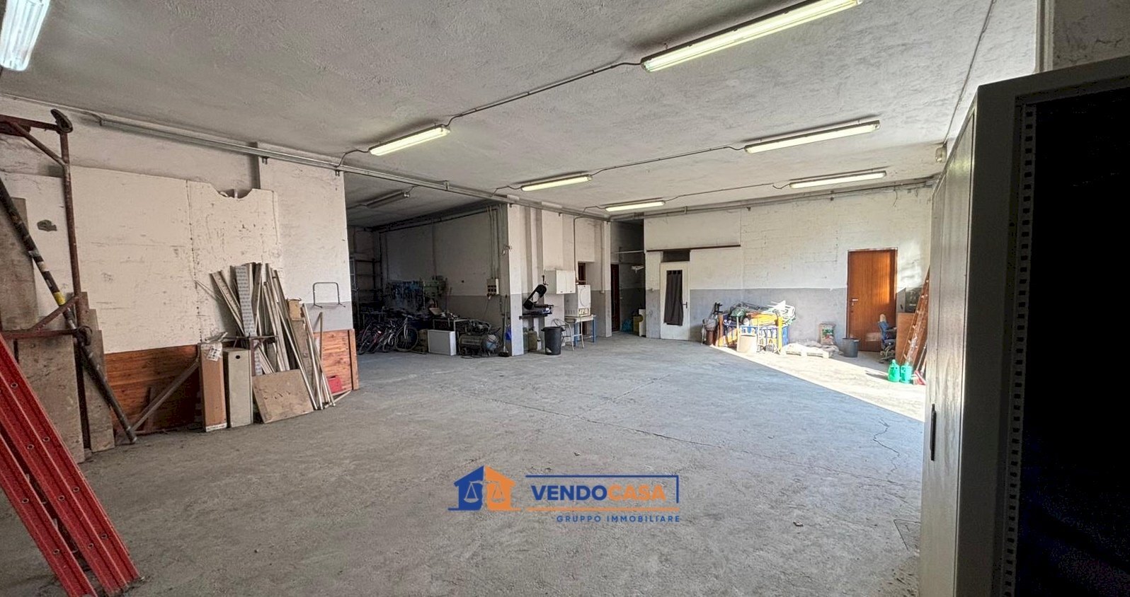 Magazzino Racconigi - foto 1