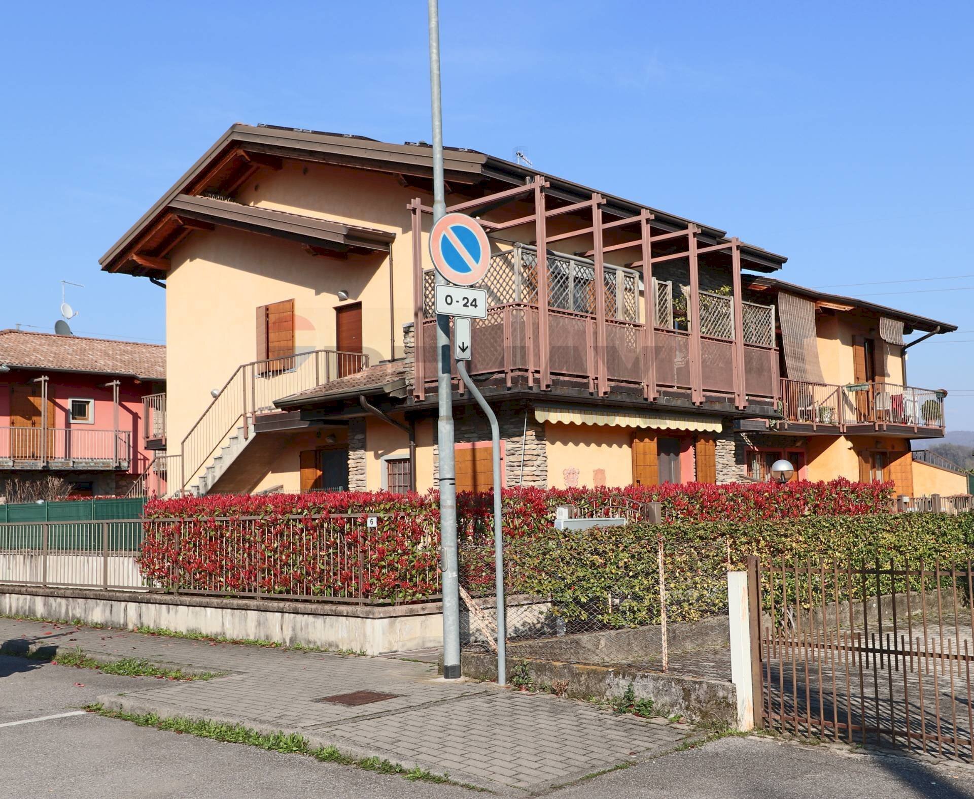 Bilocale via moroni, 6 
 Brembate di Sopra, Brembate di Sopra - foto 3