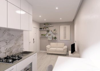 Trilocale Via Don Severino Bertola, Castellamonte - foto 1