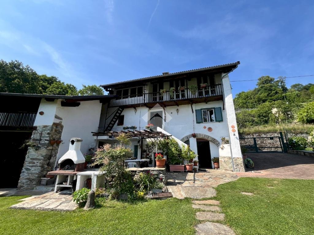 Casa semi indipendente Vicolo Cavalice, Val di Chy - foto 2