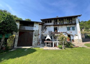 Casa semi indipendente Vicolo Cavalice, Val di Chy - foto 1