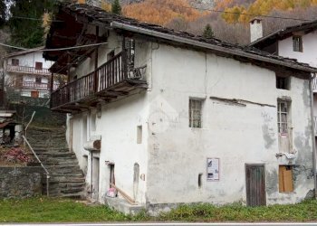 Rustico Via Molette, Balme - foto 1
