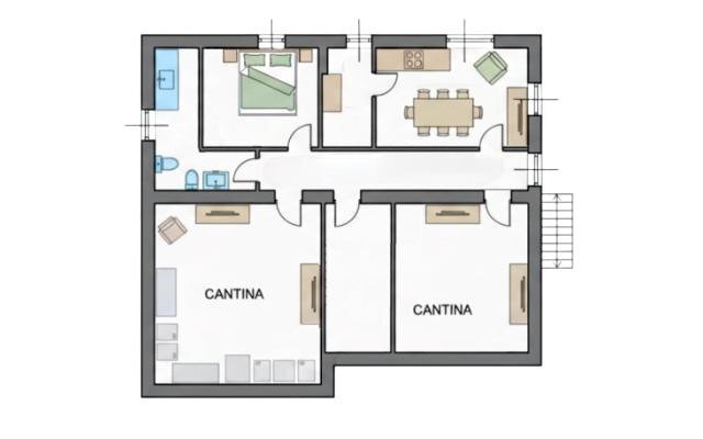 Villa Bifamiliare Cinzano - foto 3