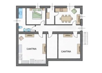 Villa Bifamiliare Cinzano - foto 3