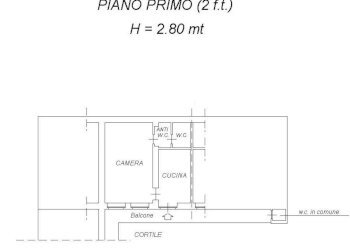 One-room apartment Torino - photo 13