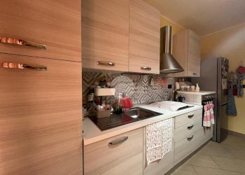 Four-room apartment Via Provinciale Saluzzo, Barge - photo 11