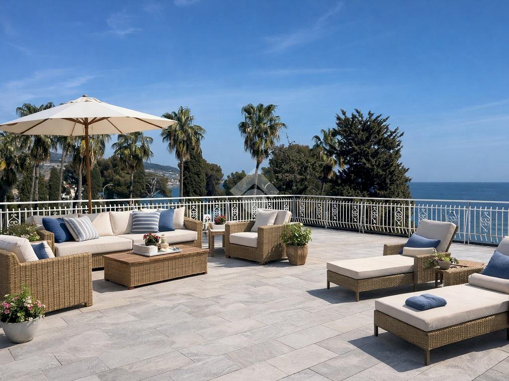 Attico Via Aurelia, Sanremo - foto 1