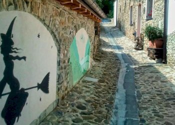 Villa Via sambughea, Triora - foto 14