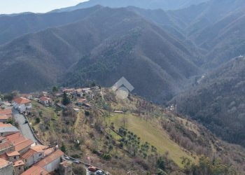 Villa Via sambughea, Triora - foto 17