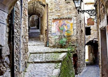 Villa Via sambughea, Triora - foto 19