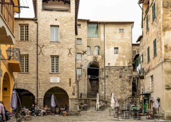 Villa Via sambughea, Triora - foto 20