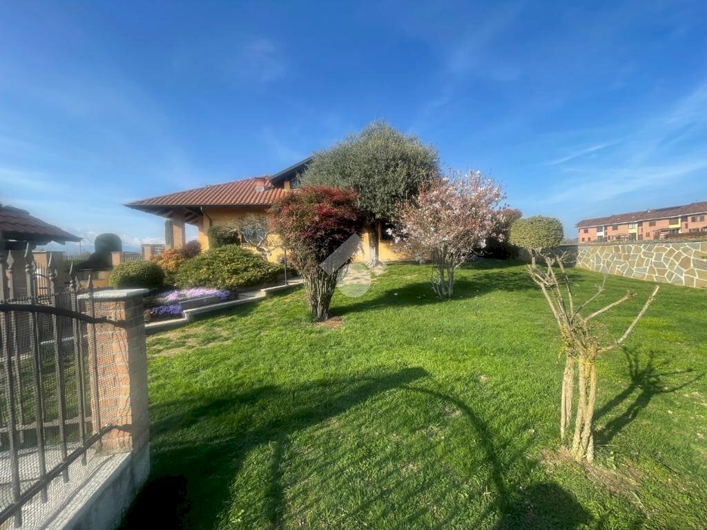 Villa Via Str. Ruale, San Giusto Canavese - foto 2