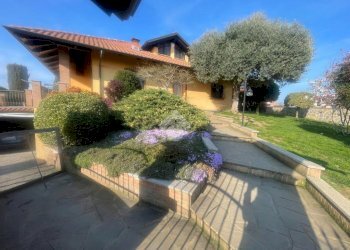 Villa Via Str. Ruale, San Giusto Canavese - photo 24