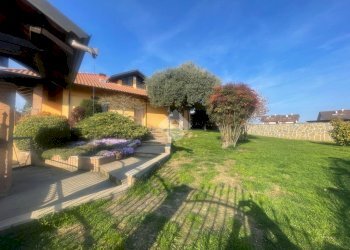 Villa Via Str. Ruale, San Giusto Canavese - photo 28