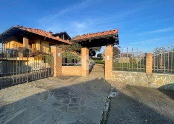 Villa Via Str. Ruale, San Giusto Canavese - photo 29