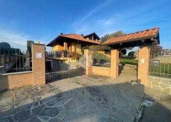 Villa Via Str. Ruale, San Giusto Canavese - photo 34