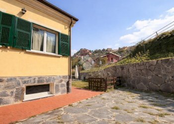 Villa a Schiera Via Valle, Vezzano Ligure - foto 20