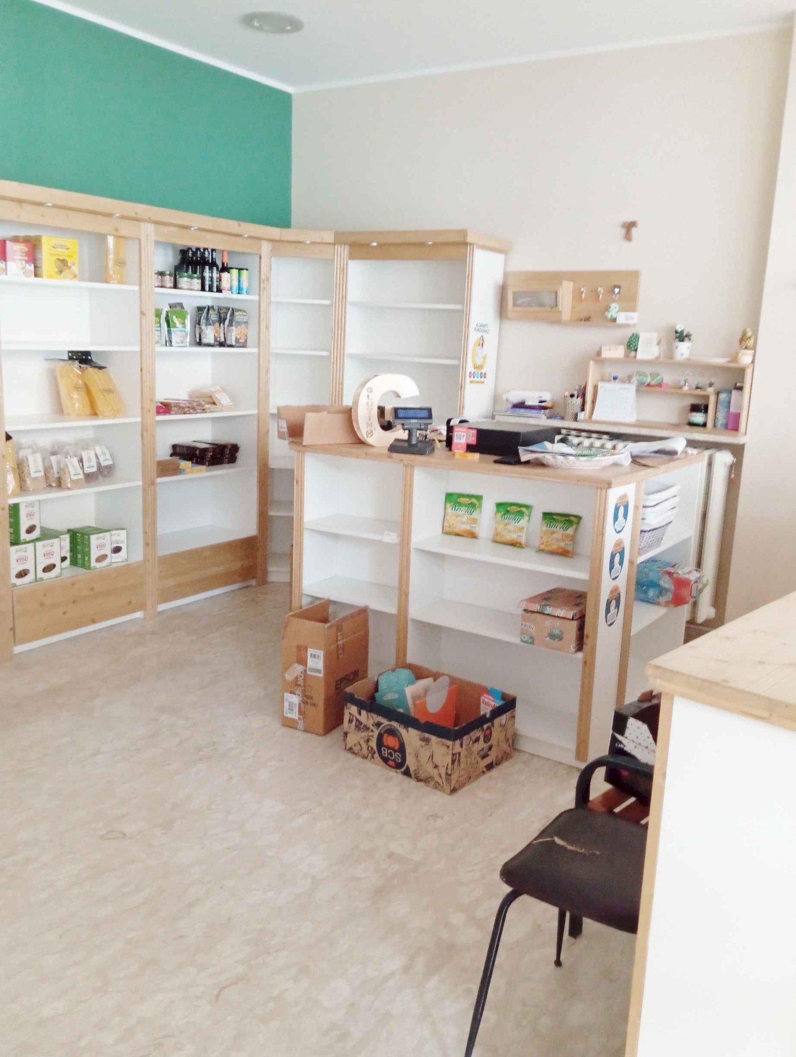 Negozio Via Bergia, 1, Borgo San Dalmazzo - foto 2