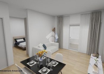 Monolocale Via lagomaggio, Rimini - foto 4