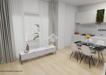 One-room apartment Via lagomaggio, Rimini - photo 17