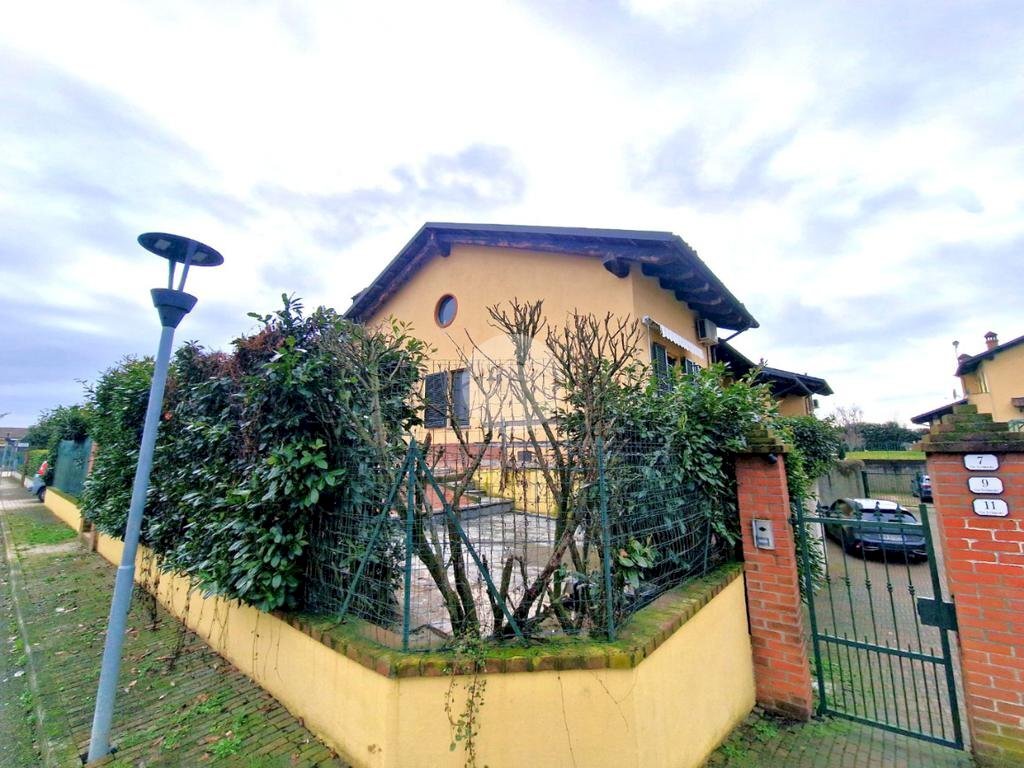 Porzione di casa Via Don Nicola Omedè, San Paolo Solbrito - foto 2