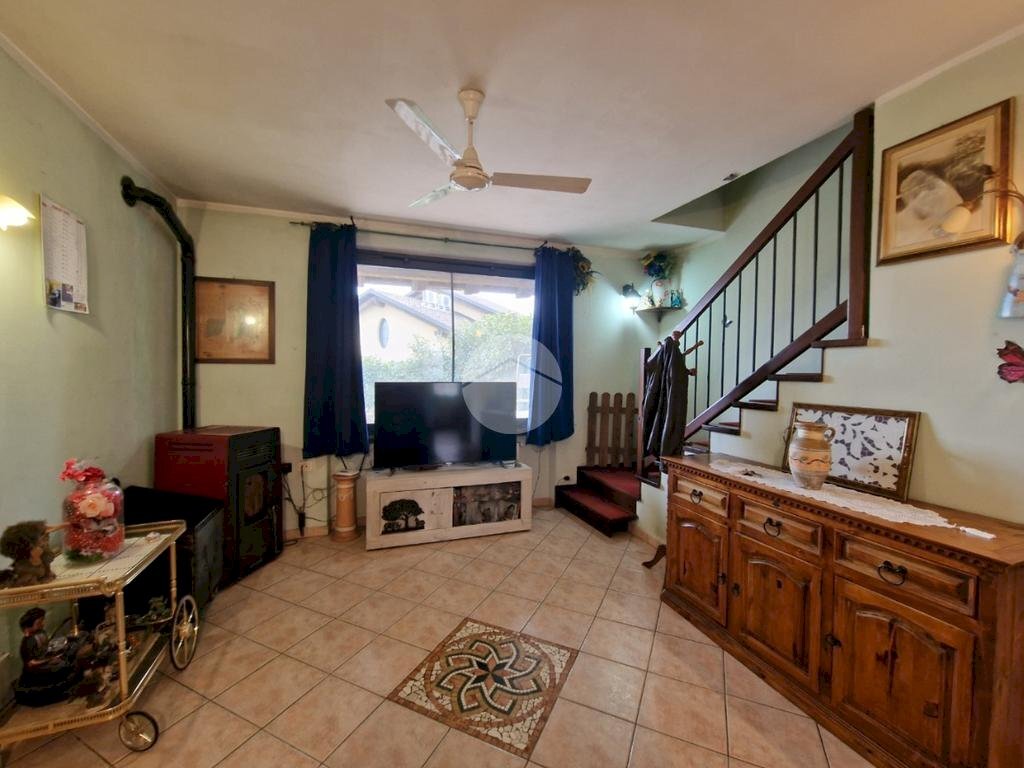 Porzione di casa Via Don Nicola Omedè, San Paolo Solbrito - foto 3