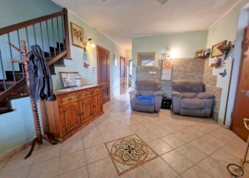 Porzione di casa Via Don Nicola Omedè, San Paolo Solbrito - foto 6