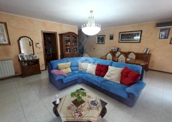 Quadrilocale villa a schiera via delle quattro marie, Bellinzago Lombardo - foto 12