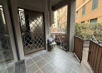 Quadrilocale Via Caffaro, Genova (zona Castelletto) - foto 16