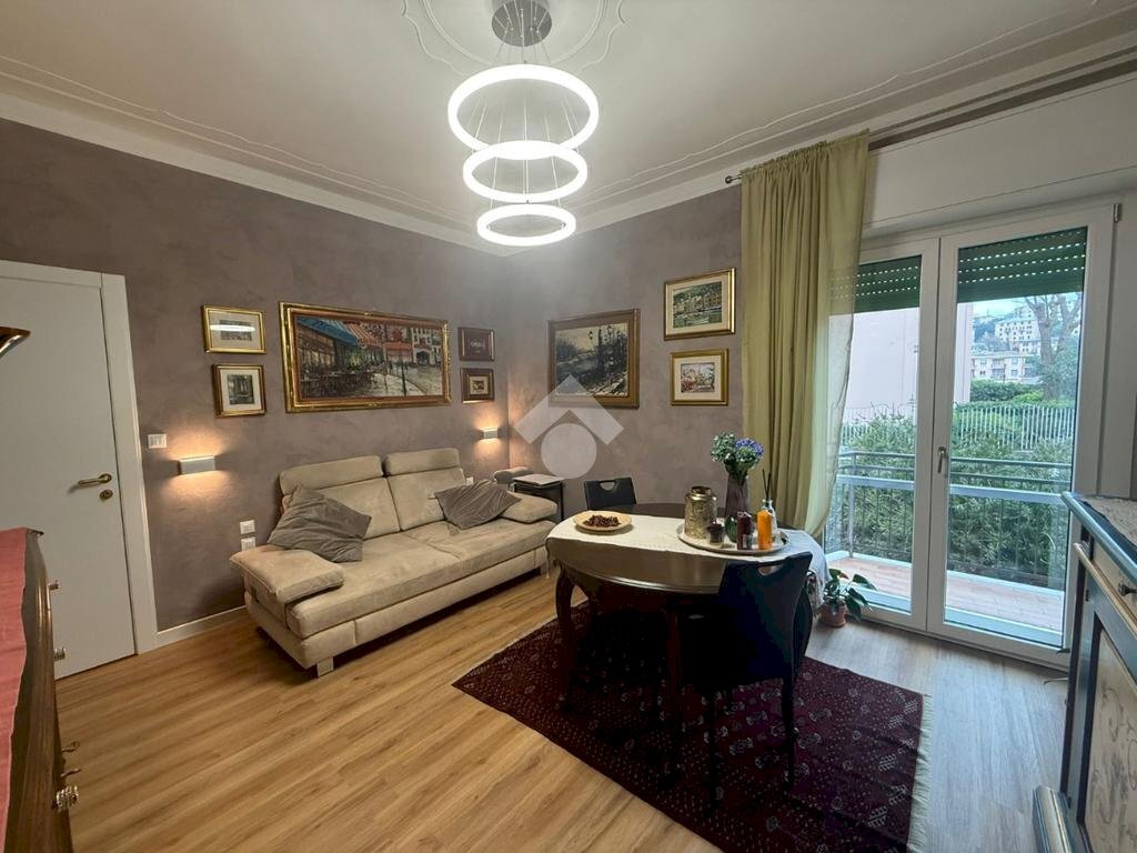 Appartamento Via Domenico Chiodo, Genova (zona Castelletto) - foto 3