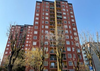 Trilocale Via Mario Borsa, Milano (zona Gallaratese) - foto 1