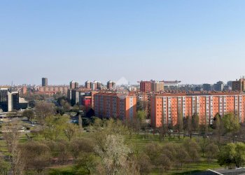 Trilocale Via Mario Borsa, Milano (zona Gallaratese) - foto 16