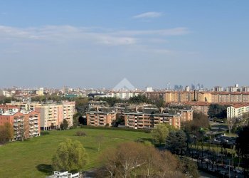 Trilocale Via Mario Borsa, Milano (zona Gallaratese) - foto 17