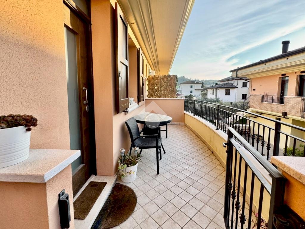 Bilocale Via prov. le Uso, Borghi - foto 1