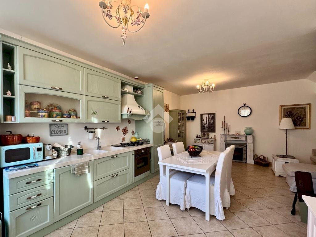 Bilocale Via prov. le Uso, Borghi - foto 2