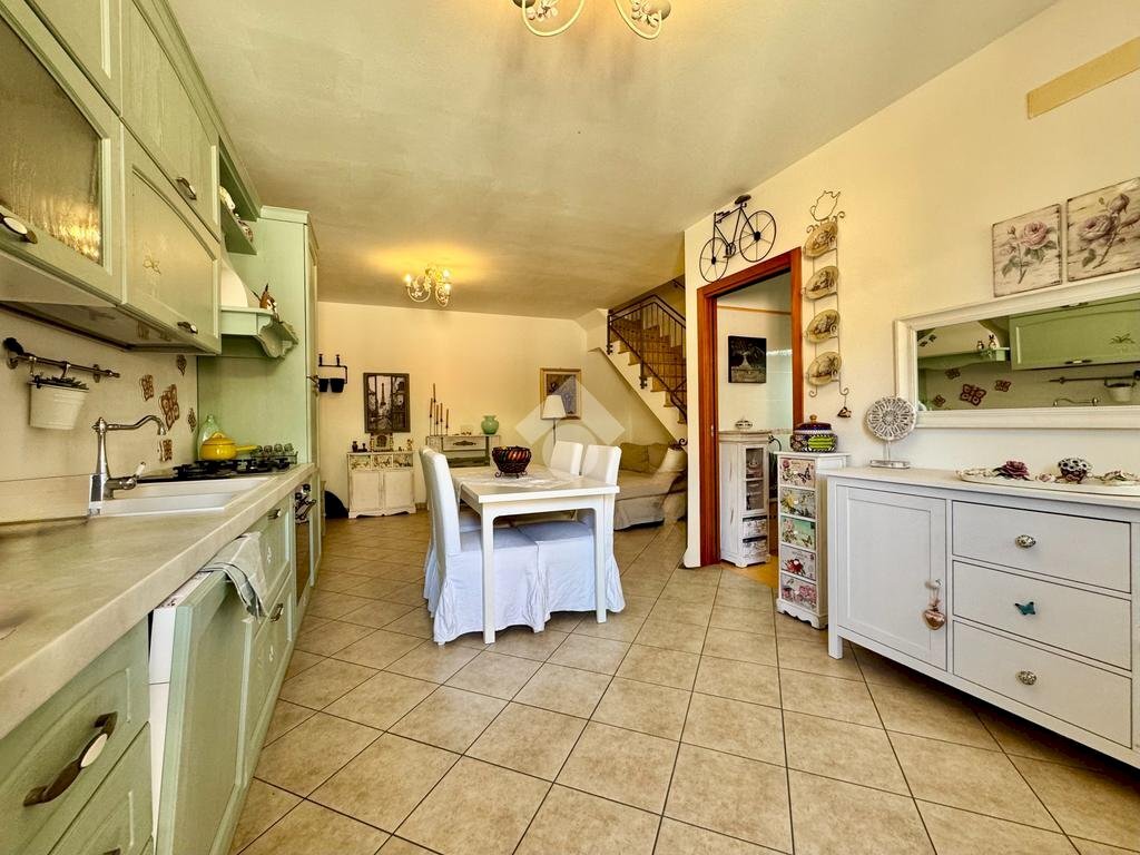 Two-room apartment Via prov. le Uso, Borghi - photo 2