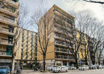 Three-room apartment via teodosio, Milano (neighborhood Casoretto) - photo 36