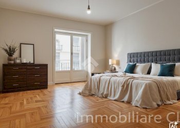 Three-room apartment via teodosio, Milano (neighborhood Casoretto) - photo 37