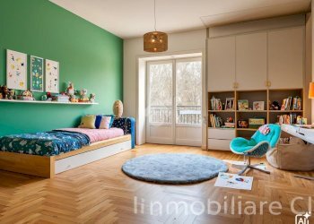 Three-room apartment via teodosio, Milano (neighborhood Casoretto) - photo 41