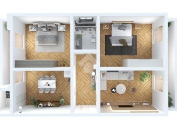 Three-room apartment via teodosio, Milano (neighborhood Casoretto) - photo 45