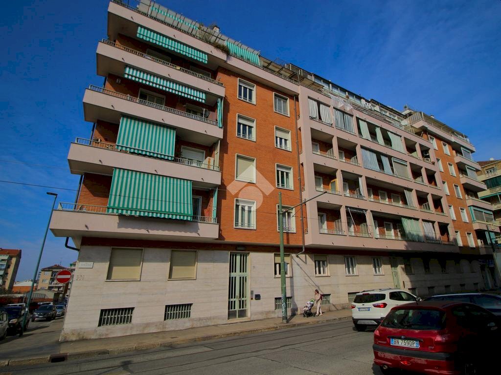 Quadrilocale Via Bibiana, Torino (zona Borgo Vittoria) - foto 2