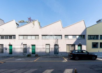 Trilocale Via Bernardino Verro, Milano - foto 37