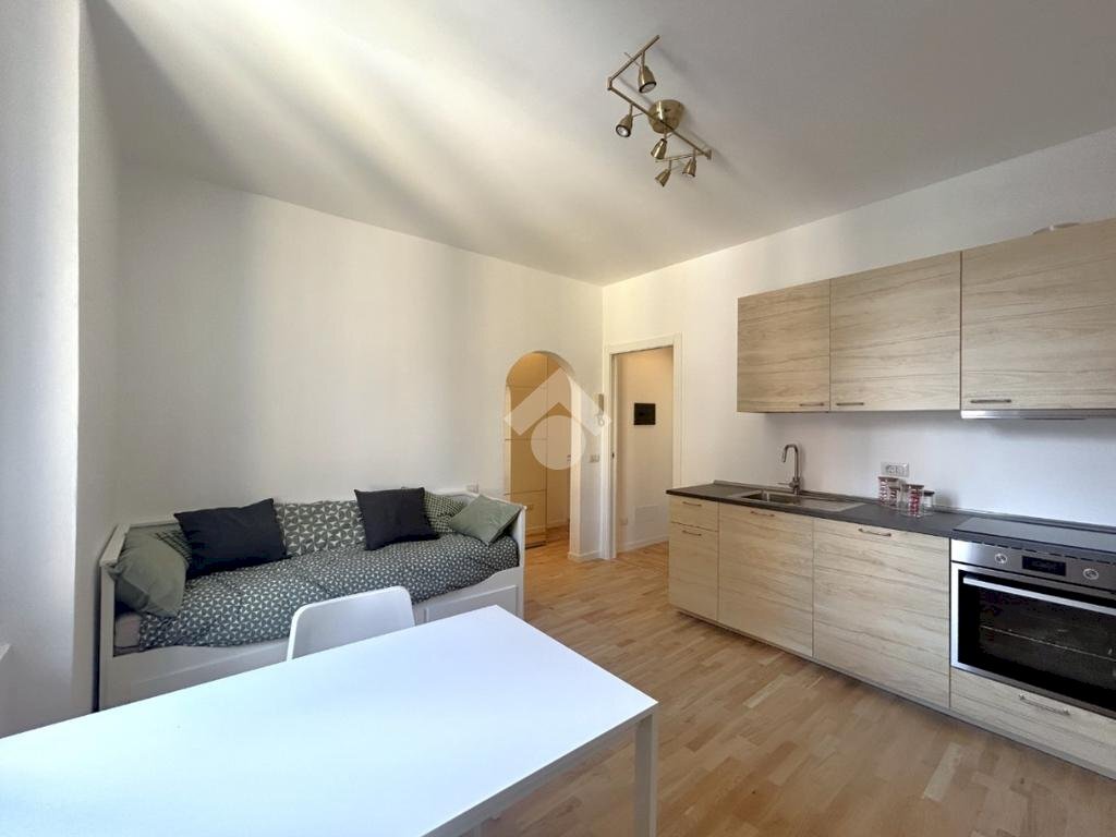 One-room apartment Via Sibari, Milano (neighborhood Vigentino) - photo 2