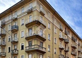 Trilocale Via Casteldelfino, Torino (zona Borgo Vittoria) - foto 27